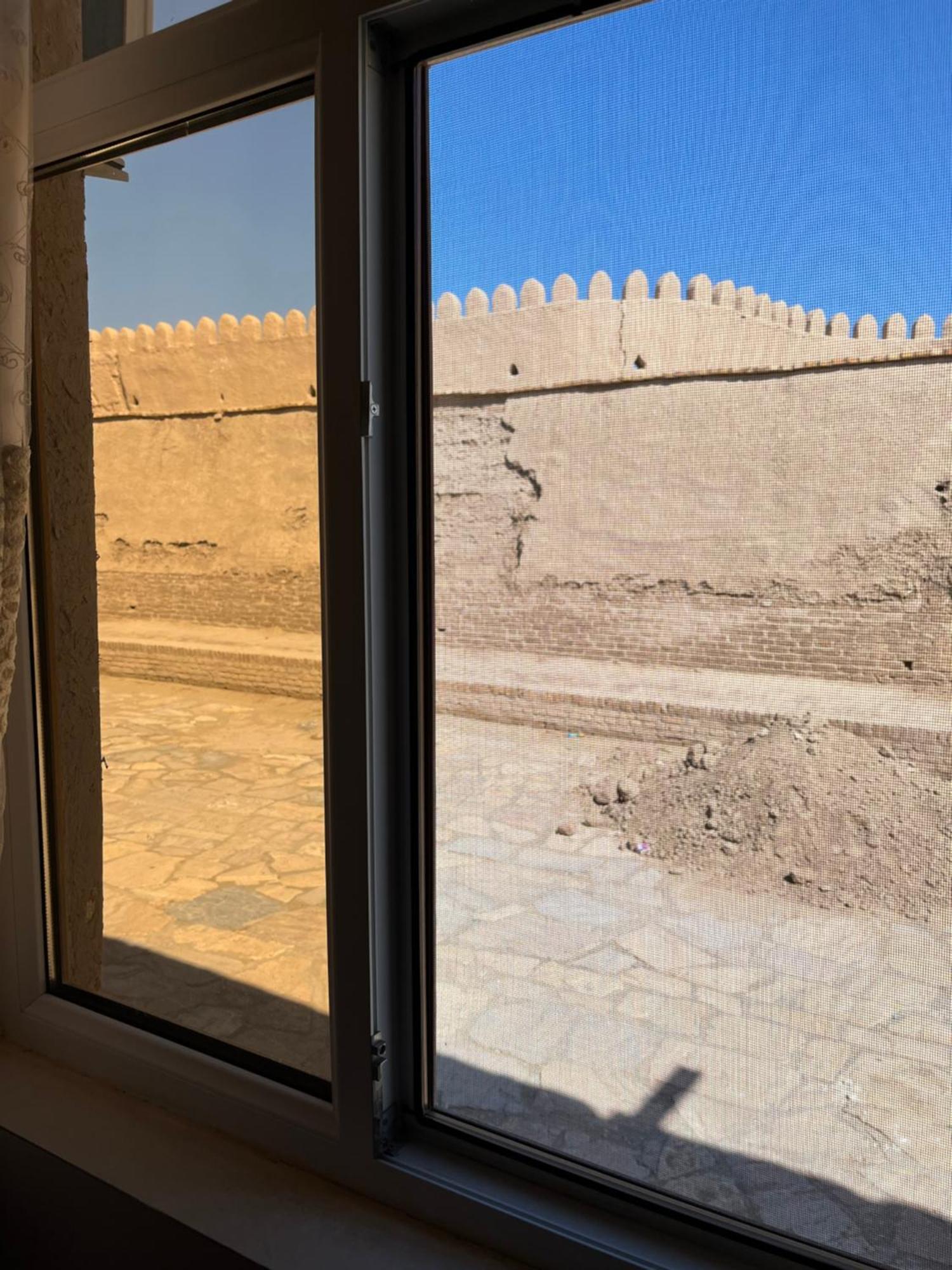 Said-Maxsum Khiva Exterior foto