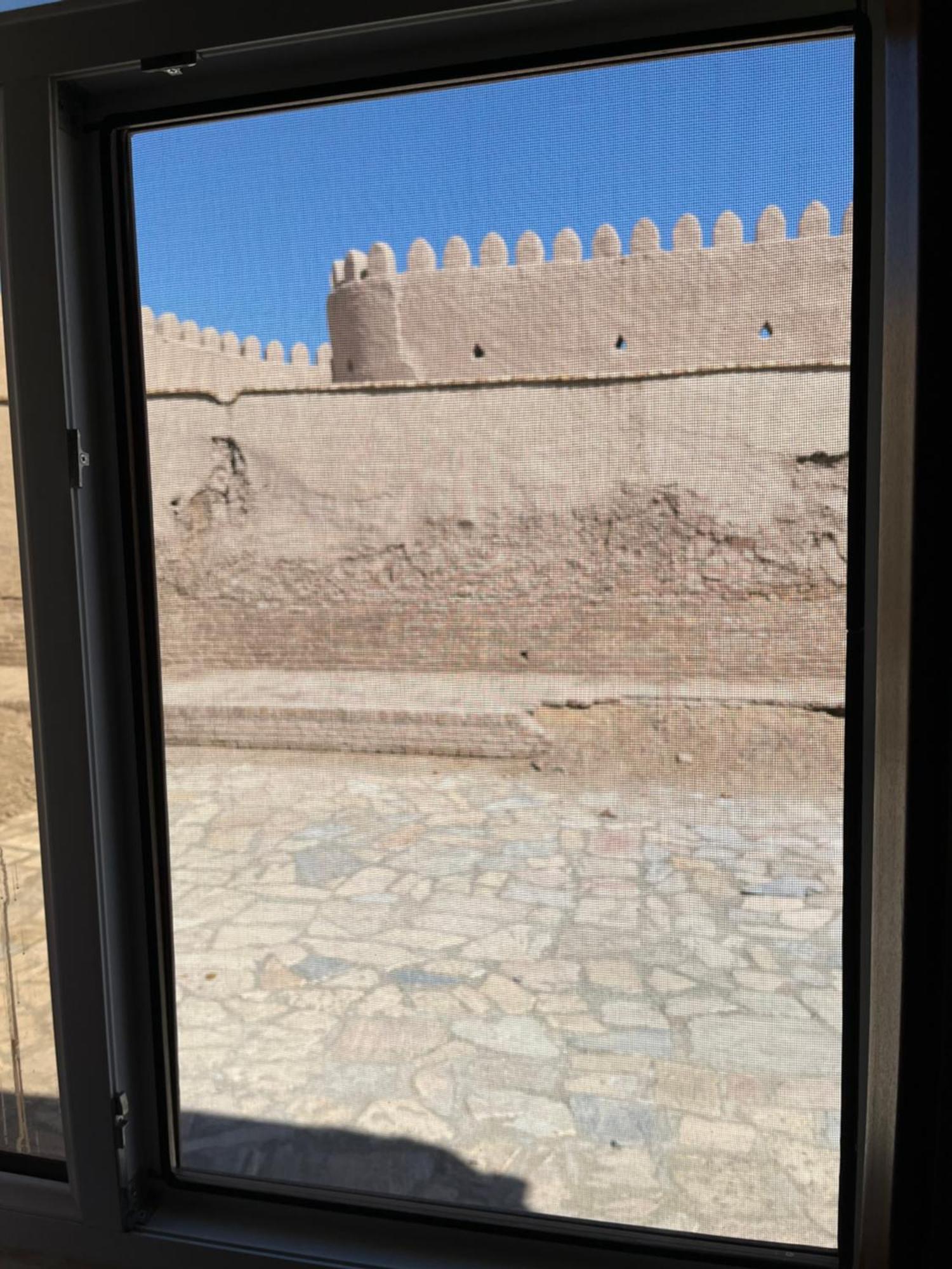 Said-Maxsum Khiva Exterior foto