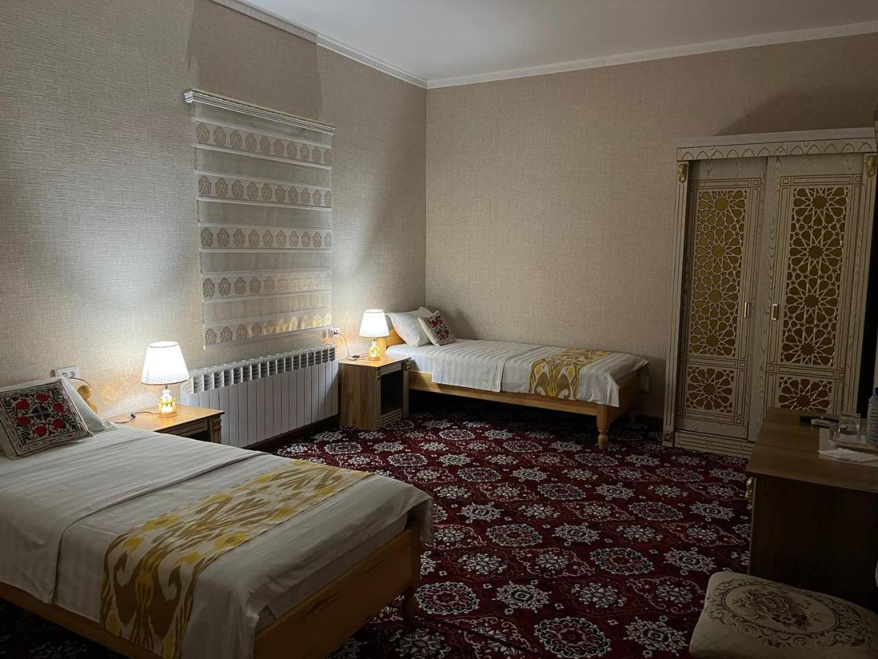 Said-Maxsum Khiva Exterior foto
