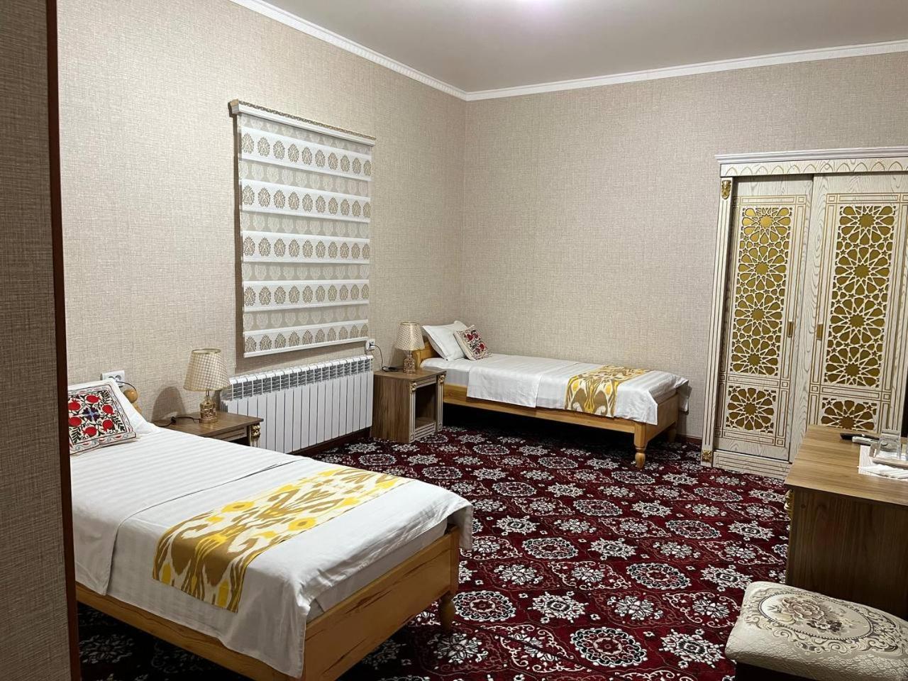 Said-Maxsum Khiva Exterior foto